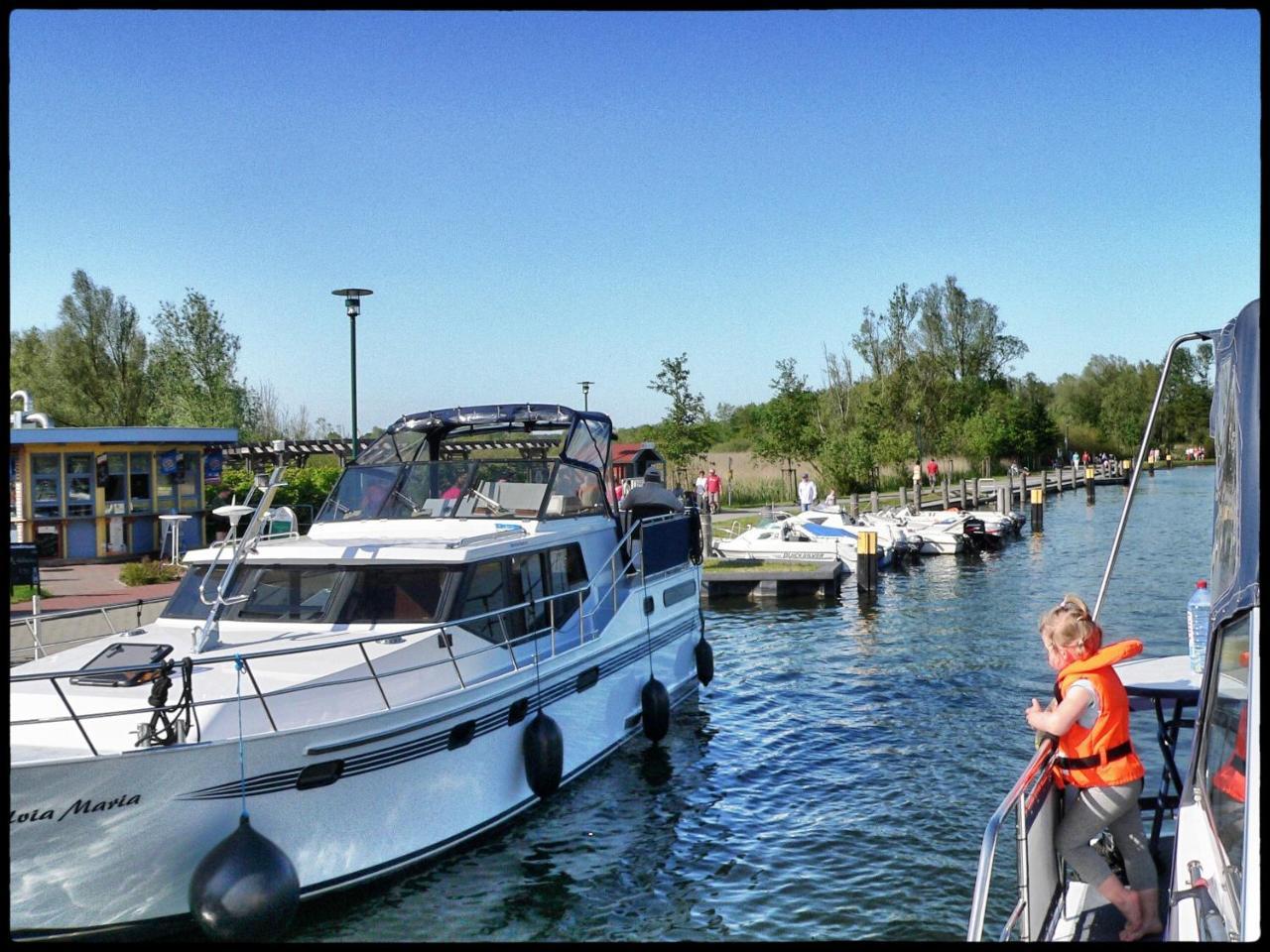 Sonntag * Plau am See