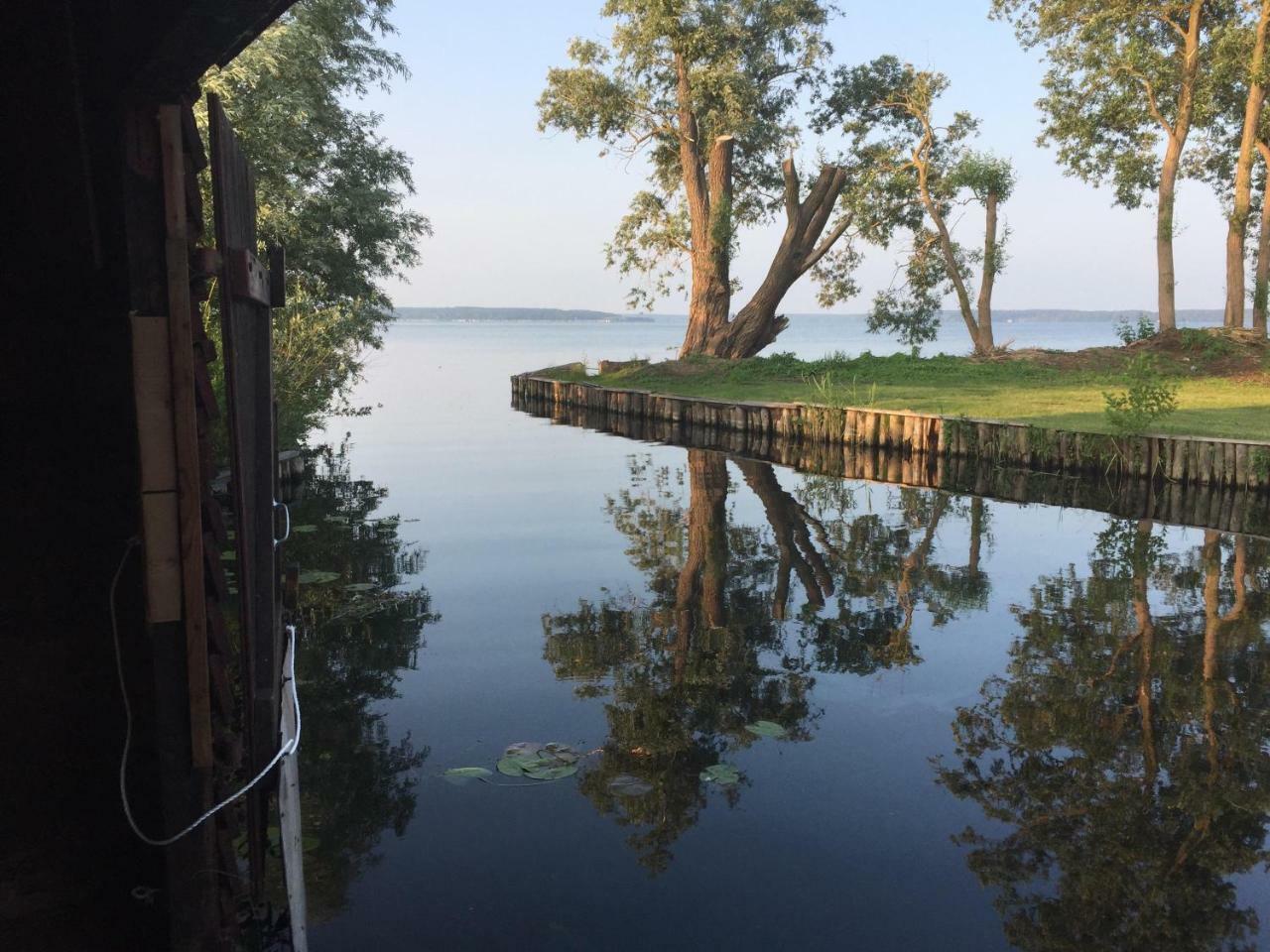 Sonntag Ferienhaus Plau am See